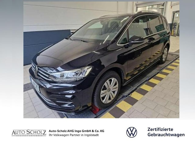 Volkswagen Touran DSG Highline R-Line