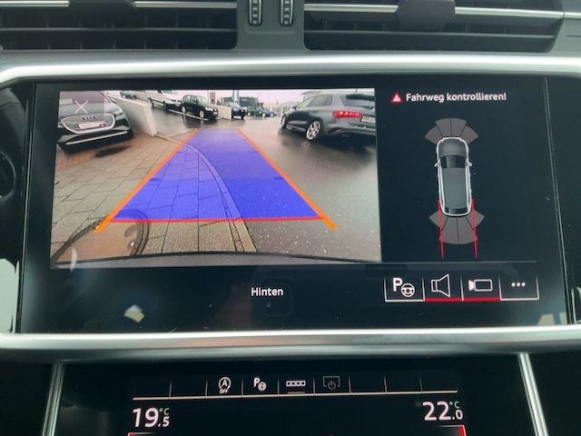 Audi A6 40 TDI Avant Quattro S-Tronic Sport