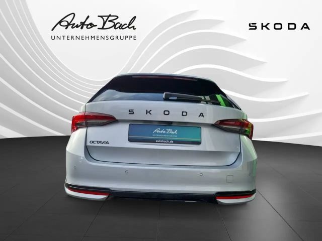 Skoda Octavia 1.5 TSI Combi Sportline