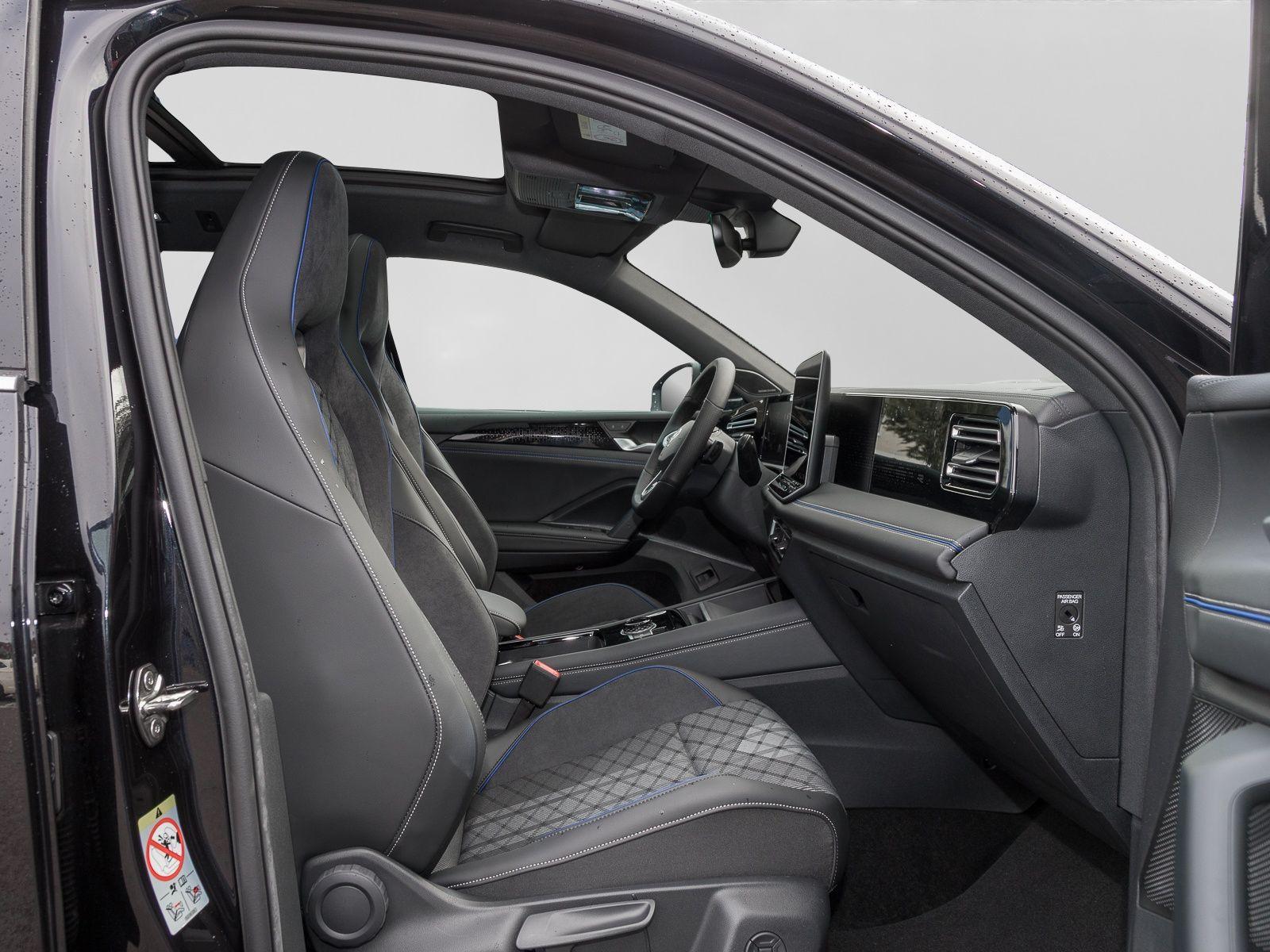 Volkswagen Tiguan 1.5 eTSI DSG R-Line