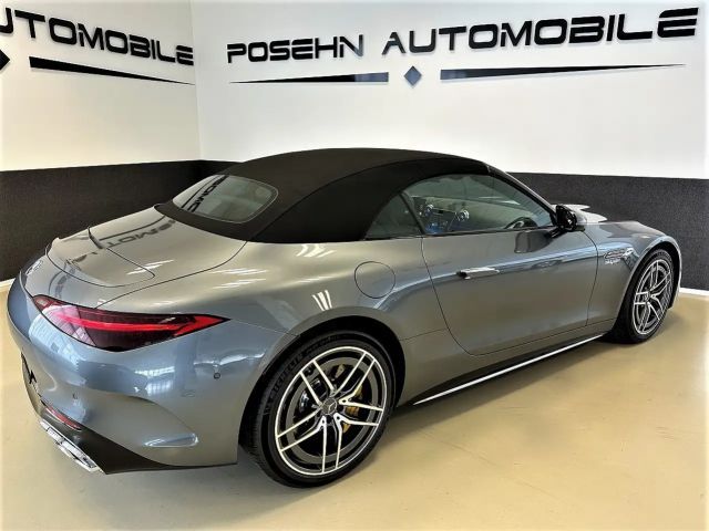 Mercedes-Benz SL 63 AMG 4MATIC+ AMG Line