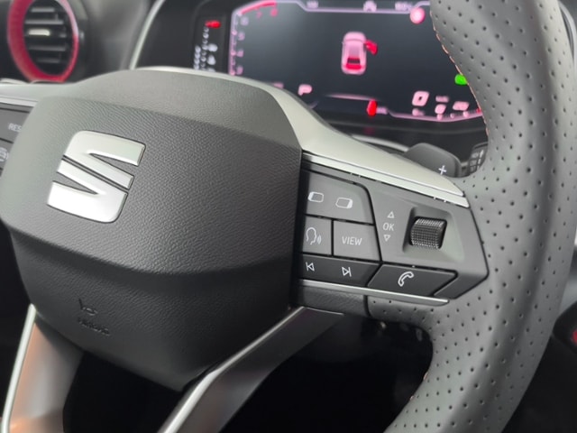 Seat Ibiza 1.0 TSI FR-lijn