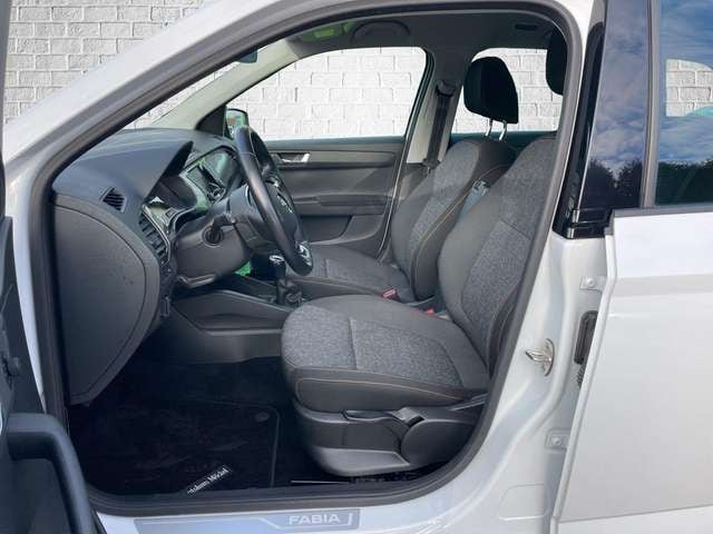 Skoda Fabia 1.0 TSI Best Combi