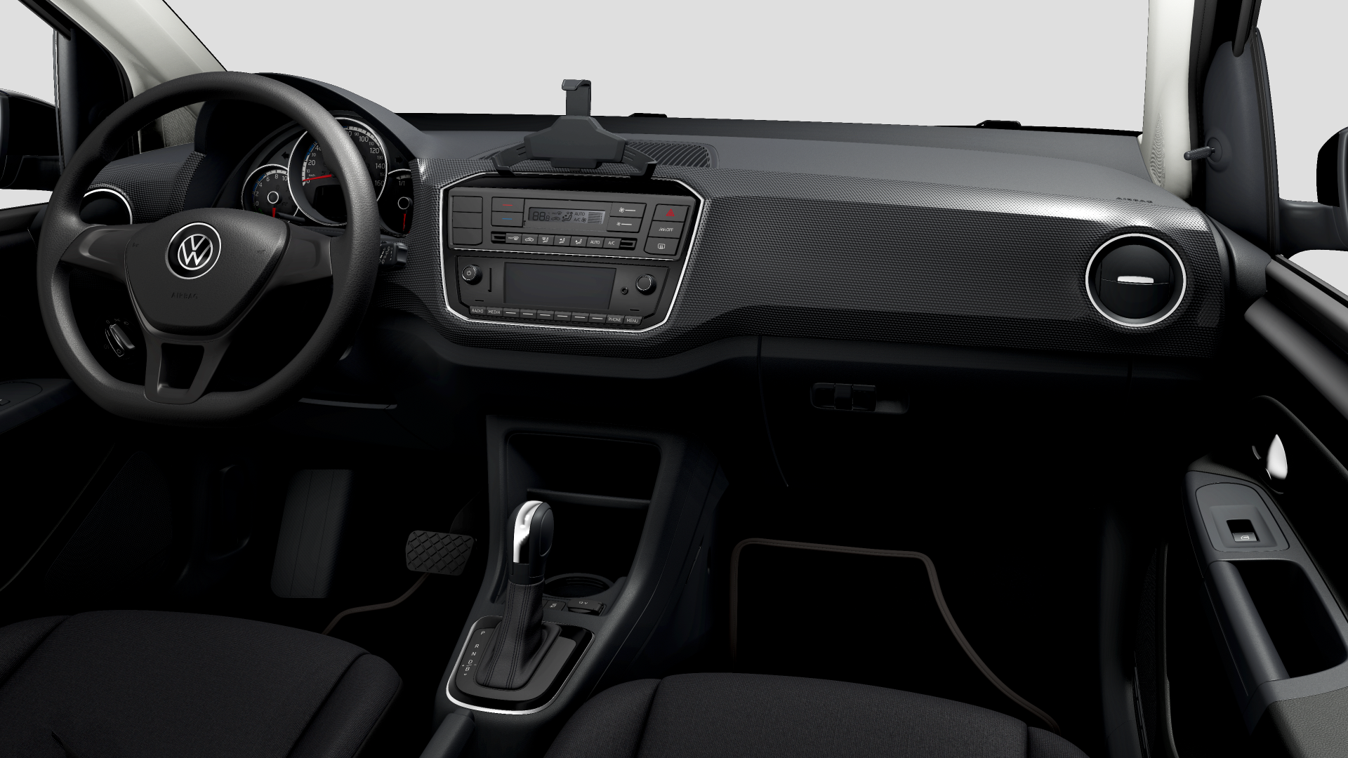 Volkswagen e-up! Move Move up!