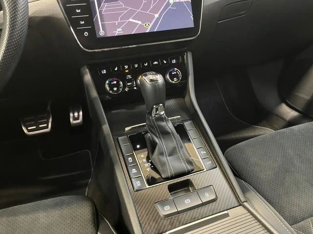 Skoda Superb 2.0 TDI 4x4 Combi Sportline
