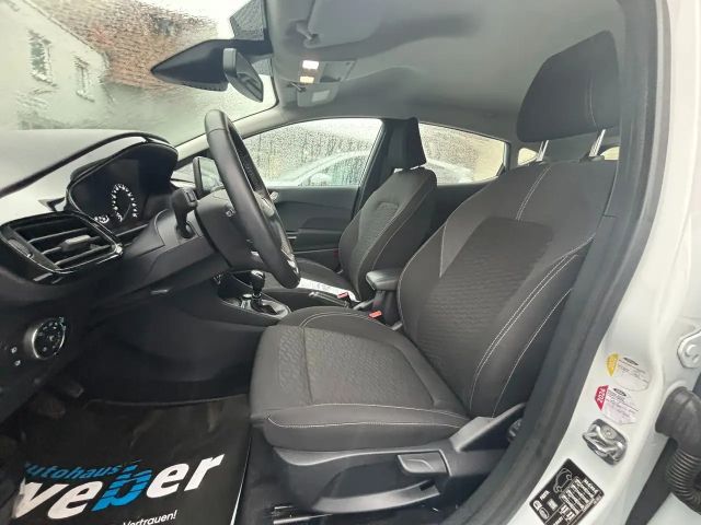 Ford Fiesta Titanium