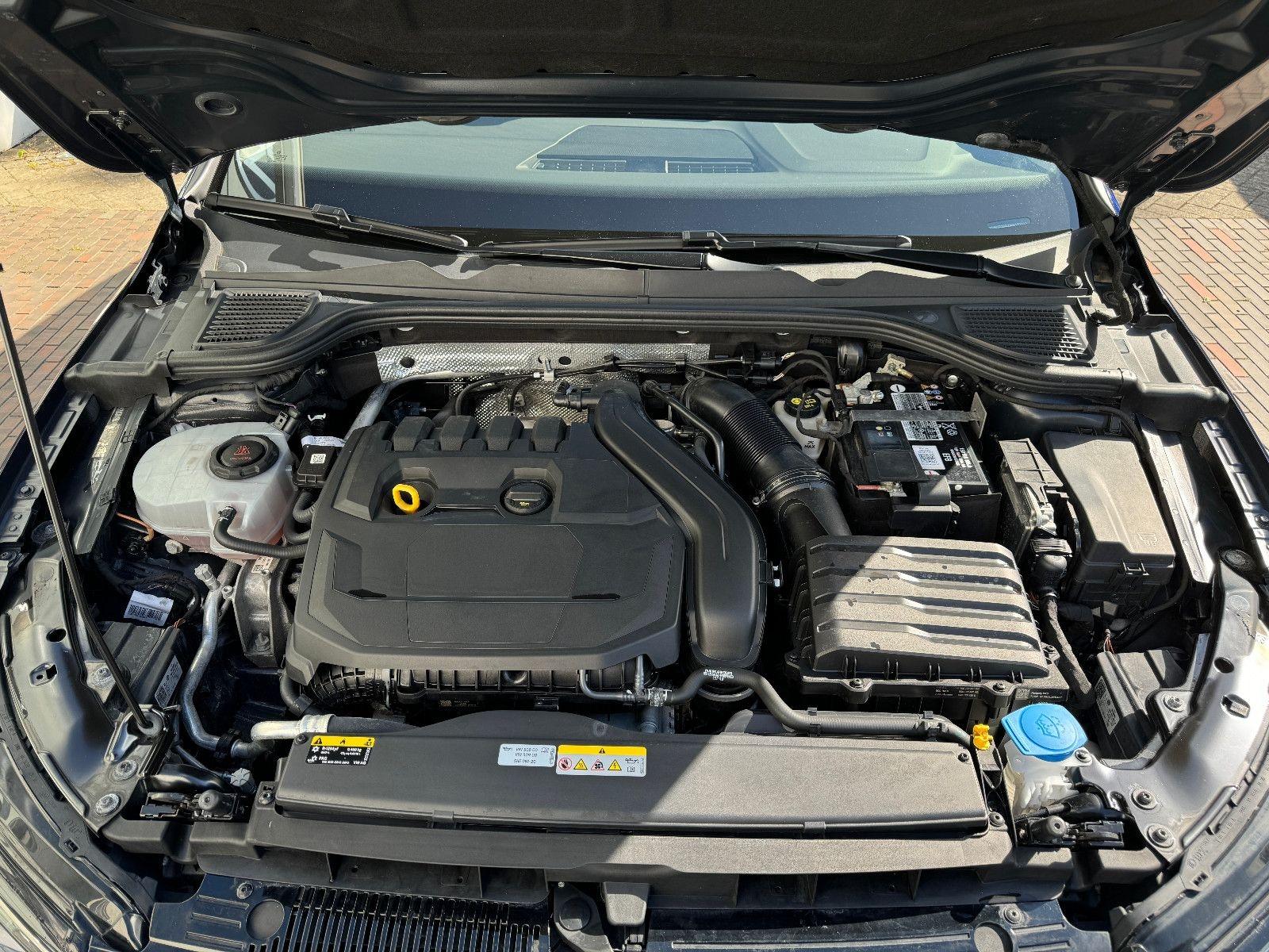 Volkswagen Golf 1.5 TSI Life