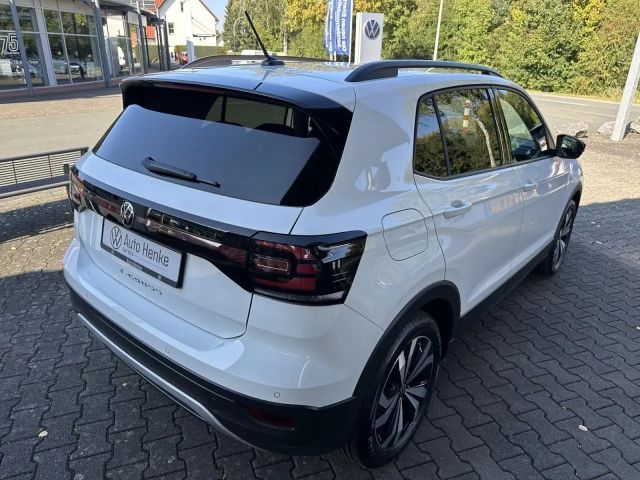 Volkswagen T-Cross 1.0 TSI Life