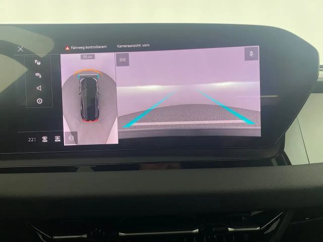 Audi Q6 e-tron Performance