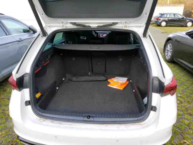 Skoda Octavia 2.0 TDI Combi RS