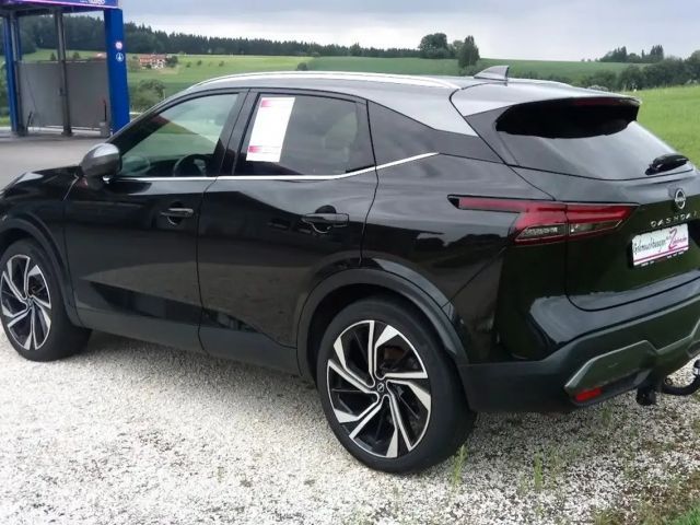 Nissan Qashqai DIG-T Tekna