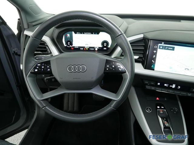 Audi Q4 e-tron 35