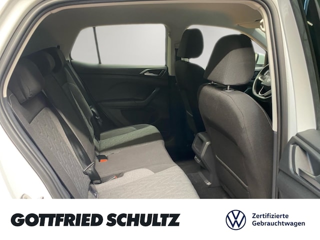 Volkswagen T-Cross 1.0 TSI Life