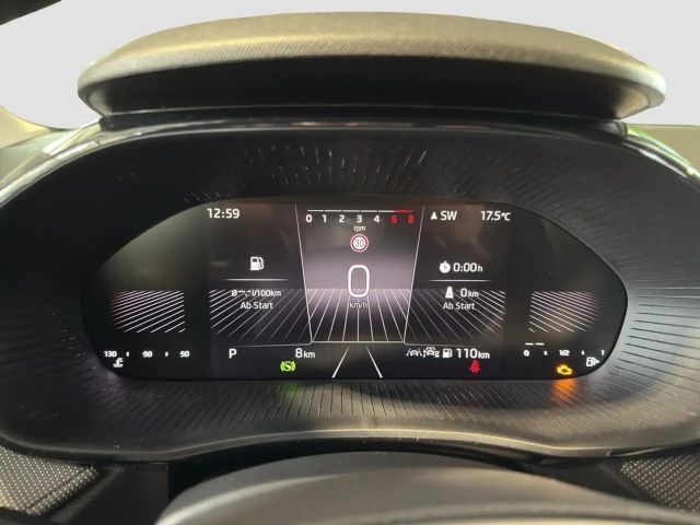 Skoda Fabia 1.0 TSI Selection