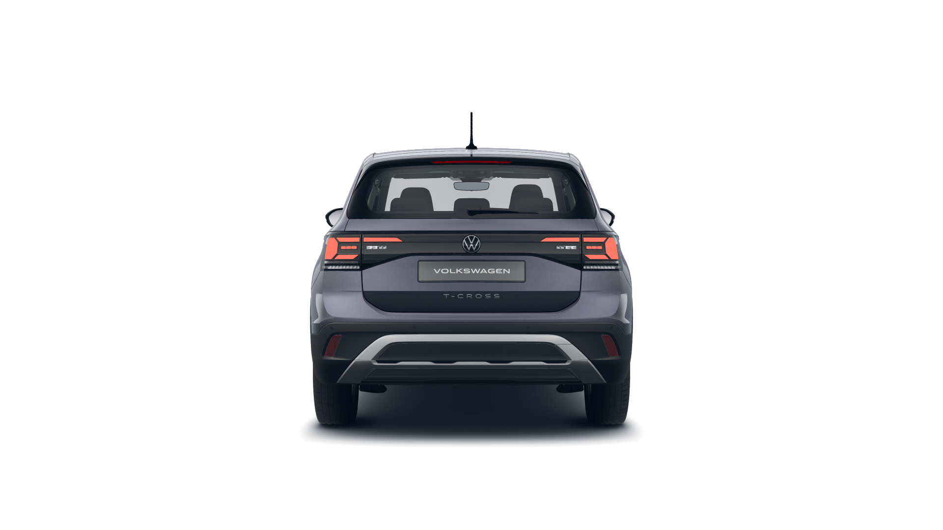 Volkswagen T-Cross 1.0 TSI