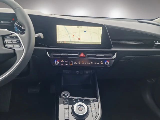 Kia Niro -e Silber 64,8 KWH AT 204