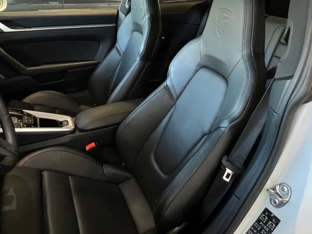 Porsche 911 4S Carrera Coupé