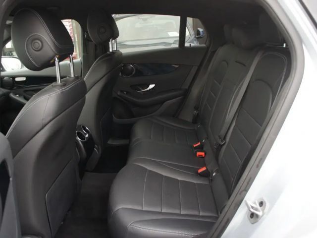 Mercedes-Benz GLC 200 Coupé