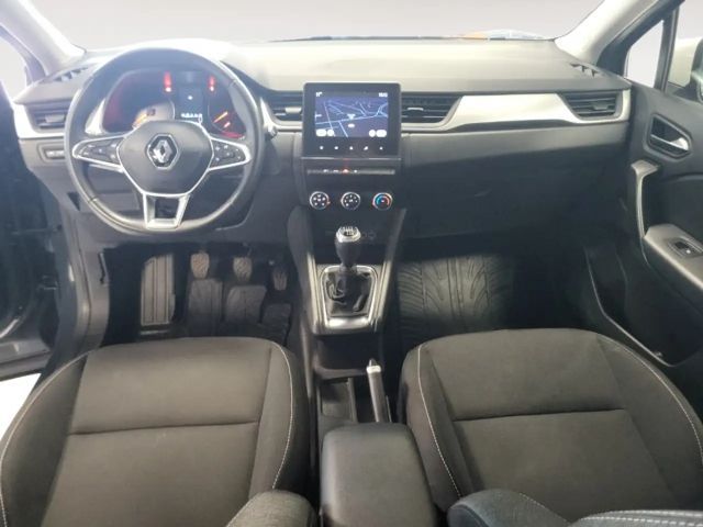 Renault Captur NAV LED KAMERA TEMPOMAT APPLE/ANDROID ALU PDC vo+h