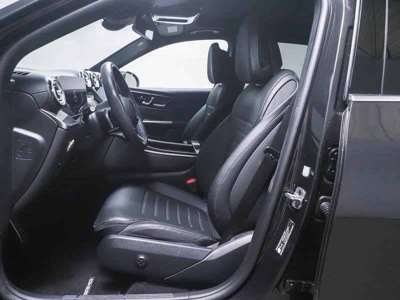 Mercedes-Benz GLC 300 4MATIC AMG Line GLC 300 d