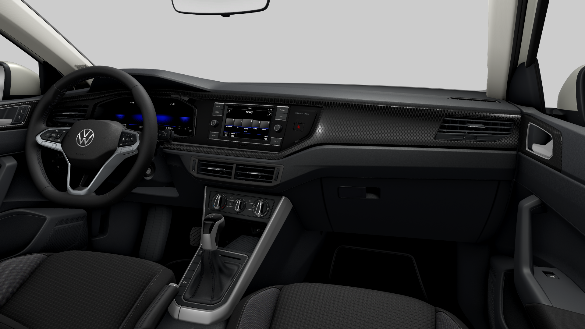 Volkswagen Taigo Life