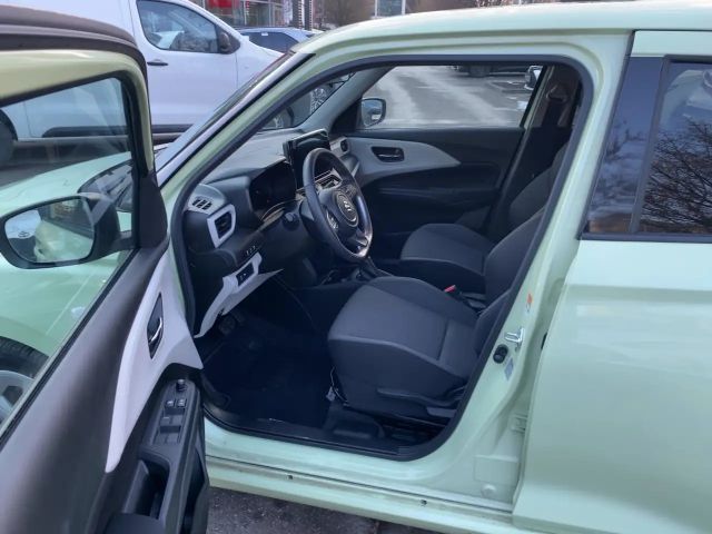 Suzuki Swift Comfort DualJet