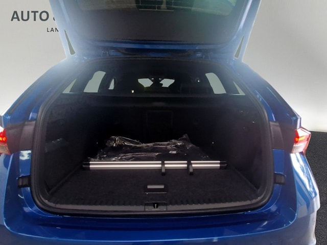 Skoda Octavia Combi RS