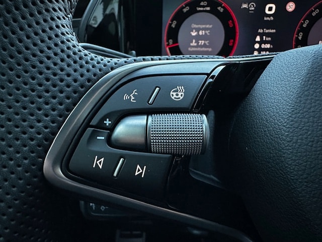 Skoda Kodiaq Sportline