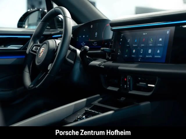 Porsche Macan Abstandstempomat Luftfederung Panorama