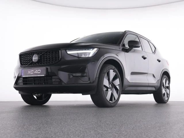 Volvo XC40 Plus