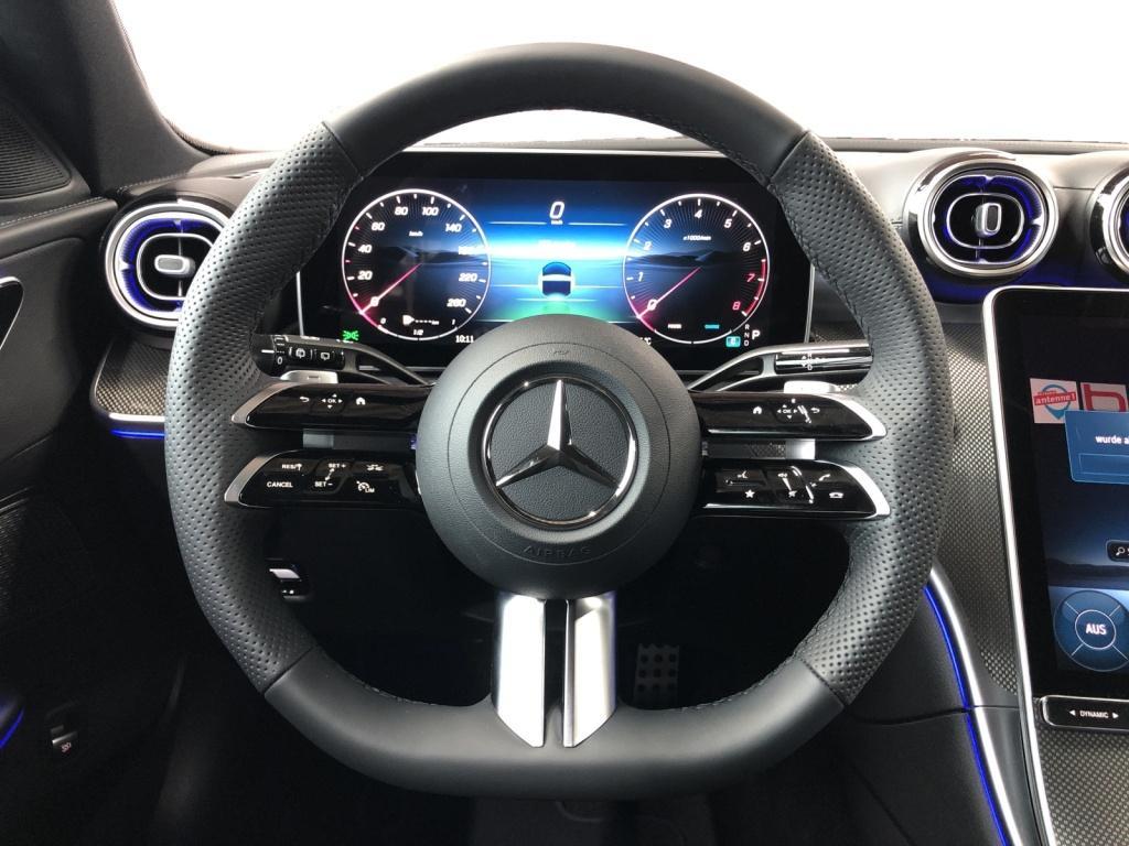 Mercedes-Benz C 200 AMG Line Estate