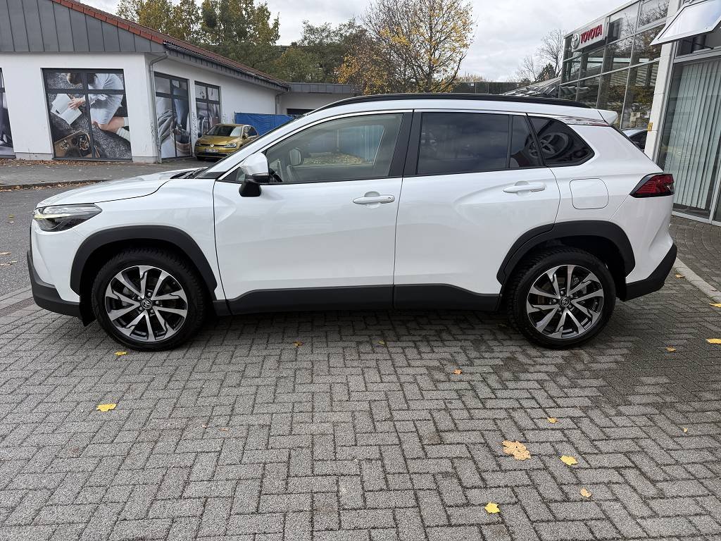 Toyota Corolla Cross 5-deurs Team D