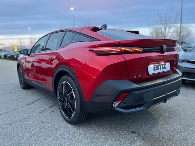 Peugeot 408 GT-Line Hybrid