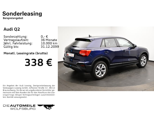 Audi Q2 30 TDI