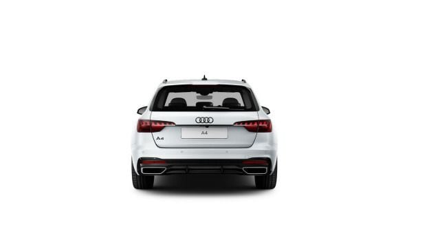 Audi A4 40 TFSI Avant S-Line S-Tronic