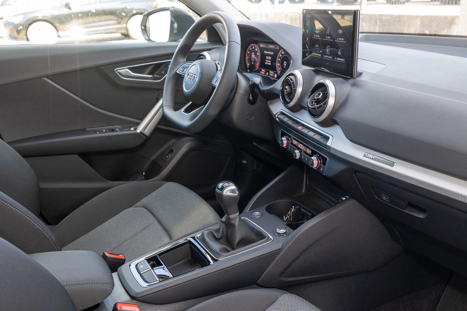 Audi Q2 30 TFSI S-Line