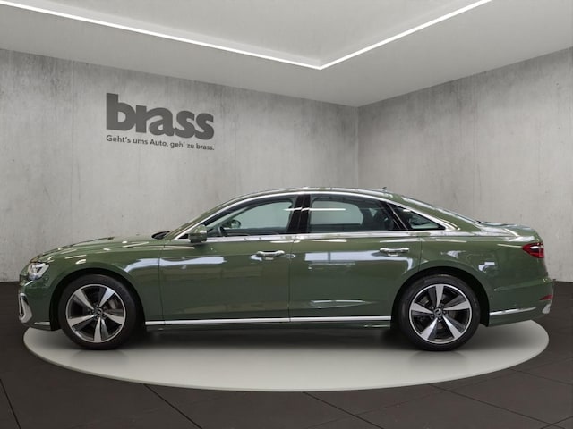 Audi A8 50 TDI Quattro