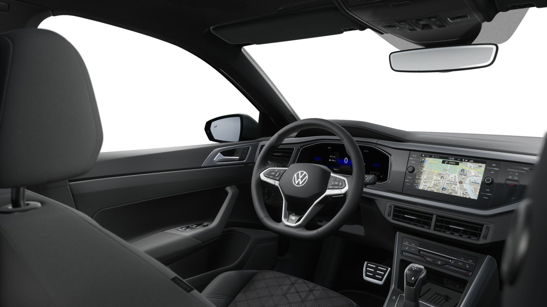 Volkswagen Polo 1.0 TSI DSG