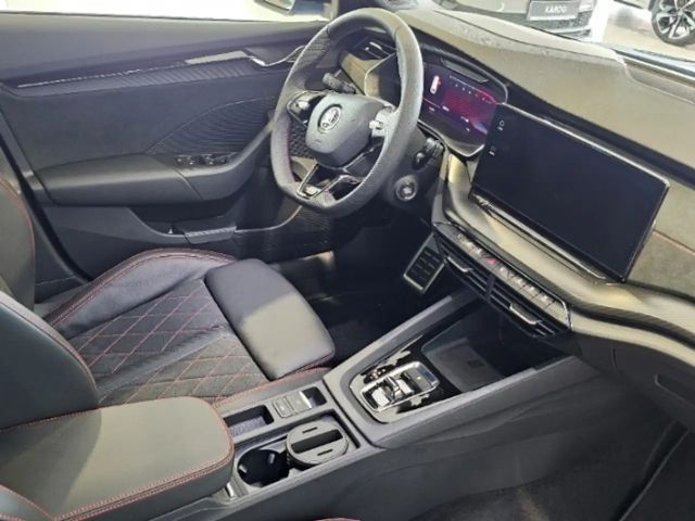 Skoda Octavia 2.0 TDI Combi RS