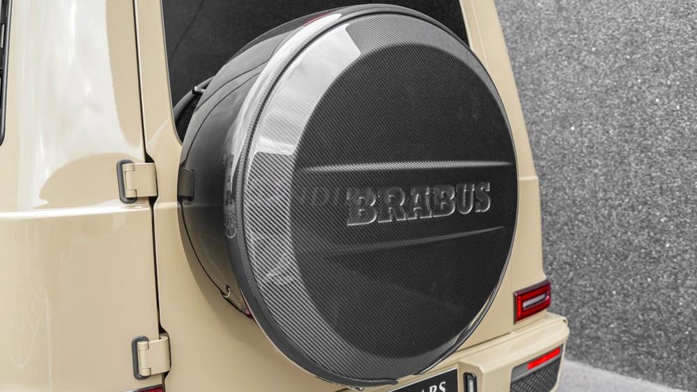 Mercedes-Benz AMG G Brabus