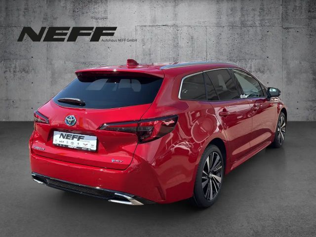 Toyota Corolla TS 2.0 Teamplayer ACC FLA KAM NAVI