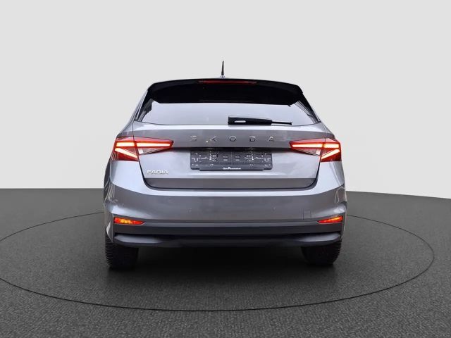 Skoda Fabia 1.0 TSI Tour