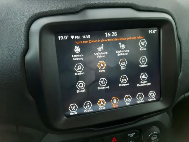 Jeep Renegade 1.0 Limted/Navi/Kamera/Shzg.