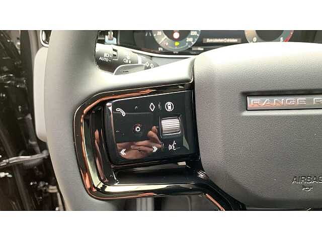 Land Rover Range Rover Evoque Dynamic SE