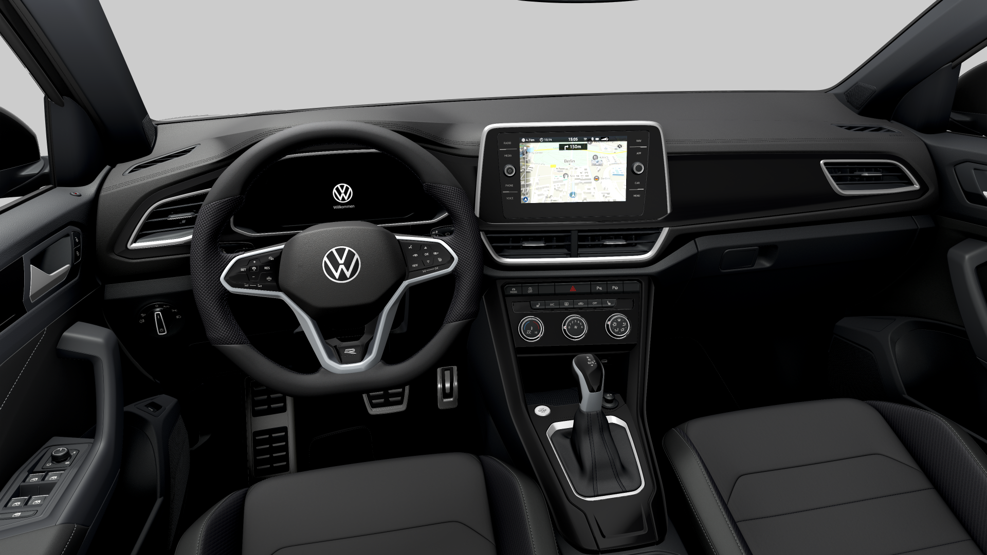 Volkswagen T-Roc 1.5 TSI R-Line