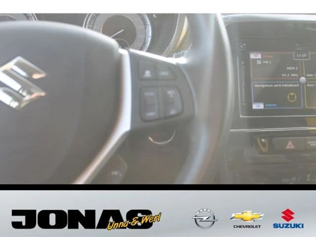 Suzuki Vitara Comfort Hybrid