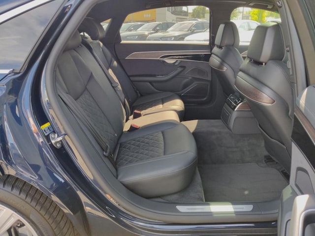 Audi A8 50 TDI Lang Quattro