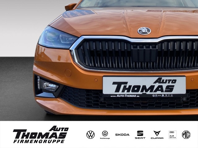 Skoda Fabia 1.0 TSI Selection Tour