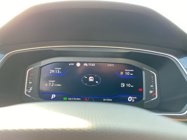 Volkswagen Tiguan 1.5 TSI DSG R-Line