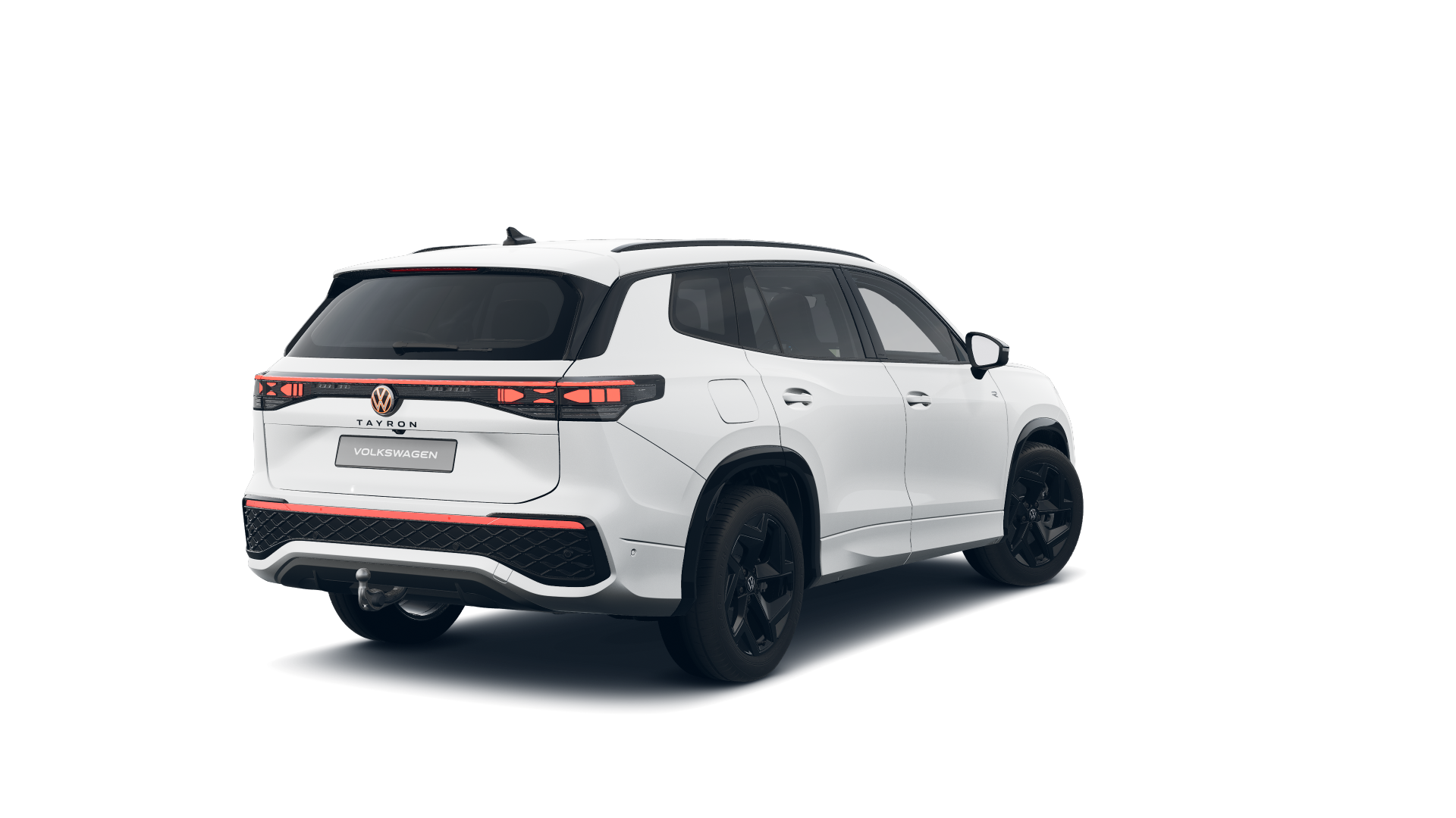 Volkswagen Tayron DSG R-Line eHybrid